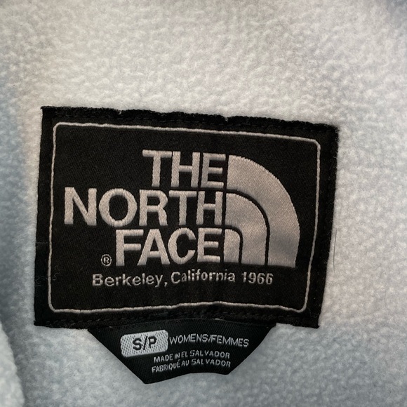 The North Face Polartec Fleece Zip Up Collared Jacket - Picture 4 of 15